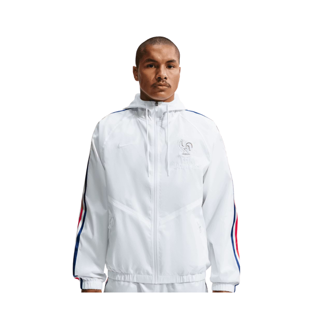 FRANCE X JACQUEMUS DRI-FIT ANTHEM JACKET HOMBRE IH1614-100