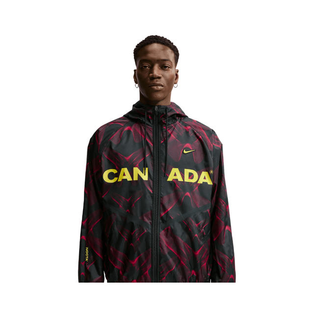 CANADA X NOCTA DRI-FIT ACADEMY ANTHEM JACKET HOMBRE IH1594-010