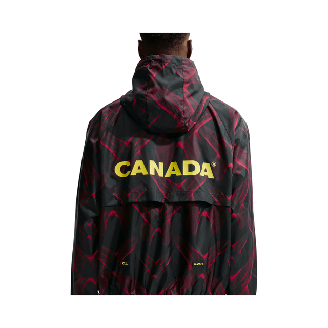 CANADA X NOCTA DRI-FIT ACADEMY ANTHEM JACKET HOMBRE IH1594-010