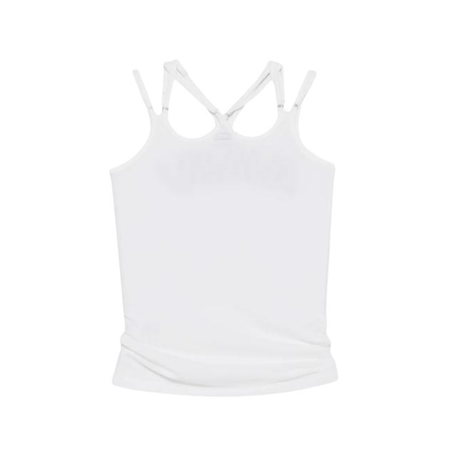 TOVA MULTI STRAP TOP PRINTED AV-LOGO
