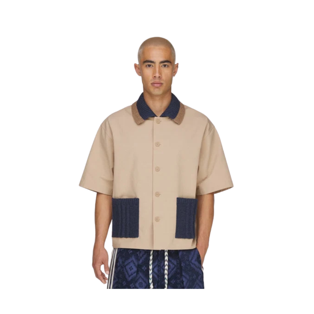 CLOT UTILITY SS HOMBRE KE7065