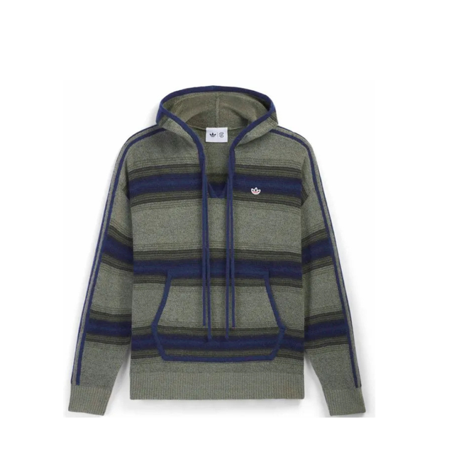 CLOT BAJA HOOD HOMBRE KE7064