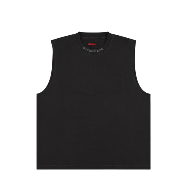 SORROW SLEEVELESS SHIRT