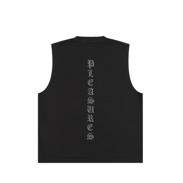 SORROW SLEEVELESS SHIRT