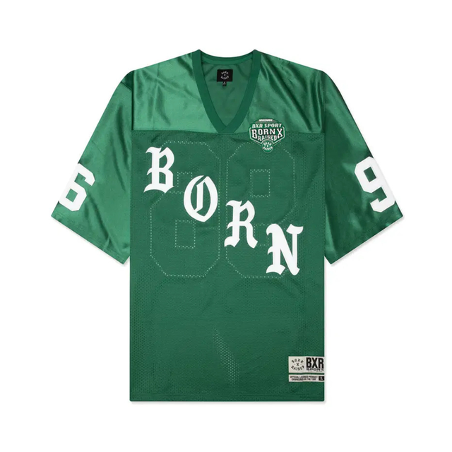 PARANOIA FOOTBALL JERSEY KELLY