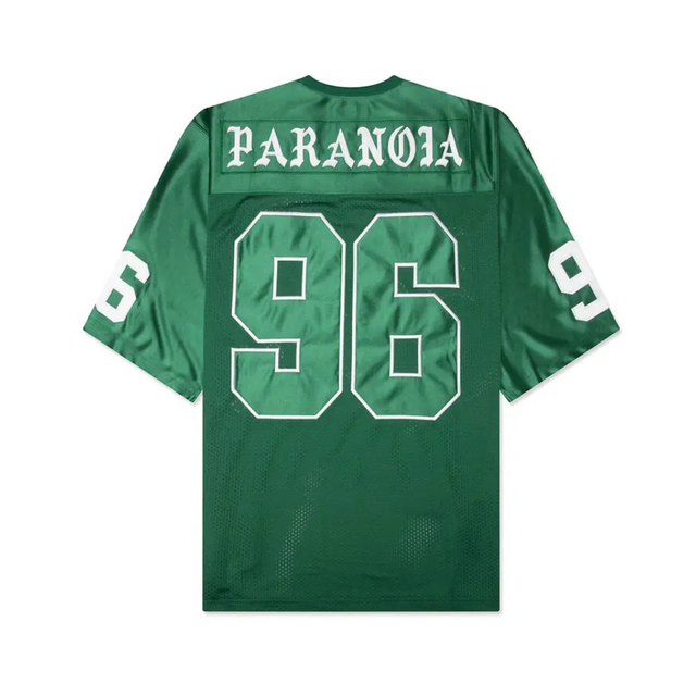 PARANOIA FOOTBALL JERSEY KELLY