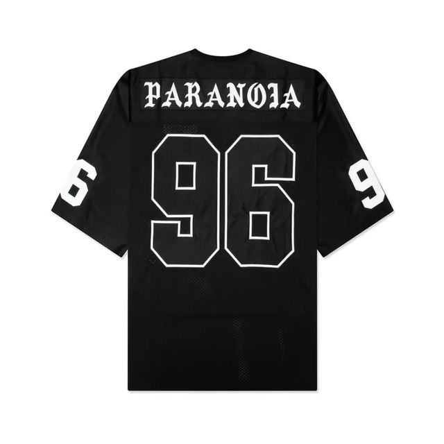 PARANOIA FOOTBALL JERSEY