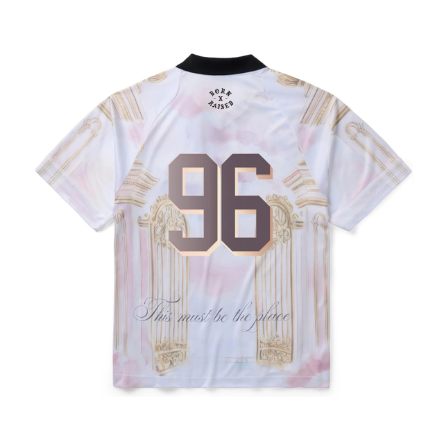 HEAVEN SOCCER JERSEY