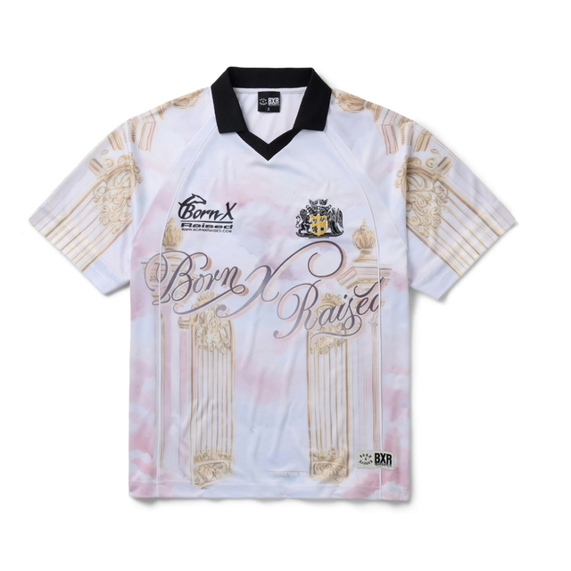 HEAVEN SOCCER JERSEY