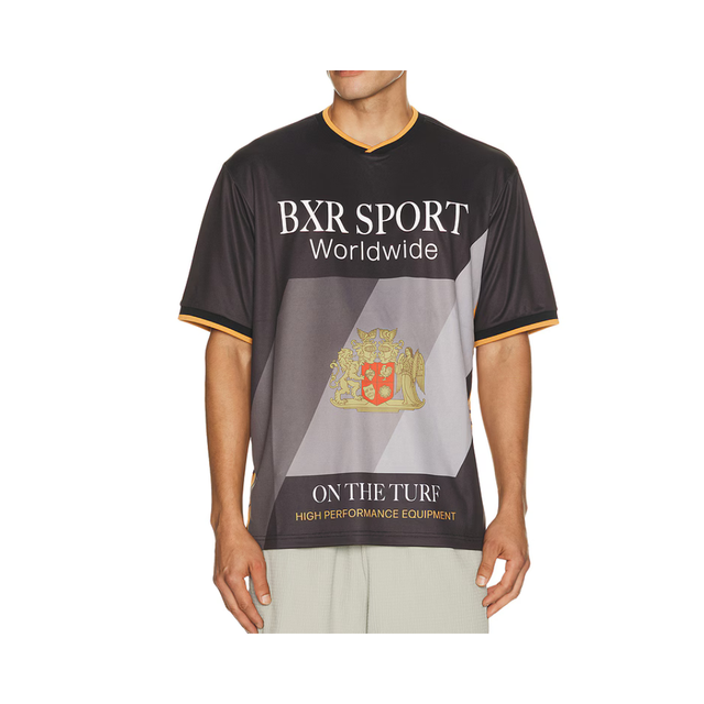 CREST SOCCER JERSEY