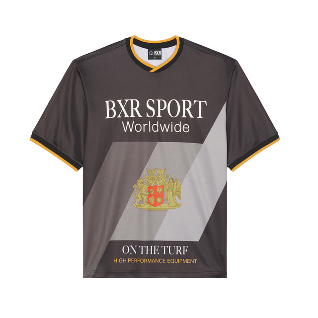 CREST SOCCER JERSEY