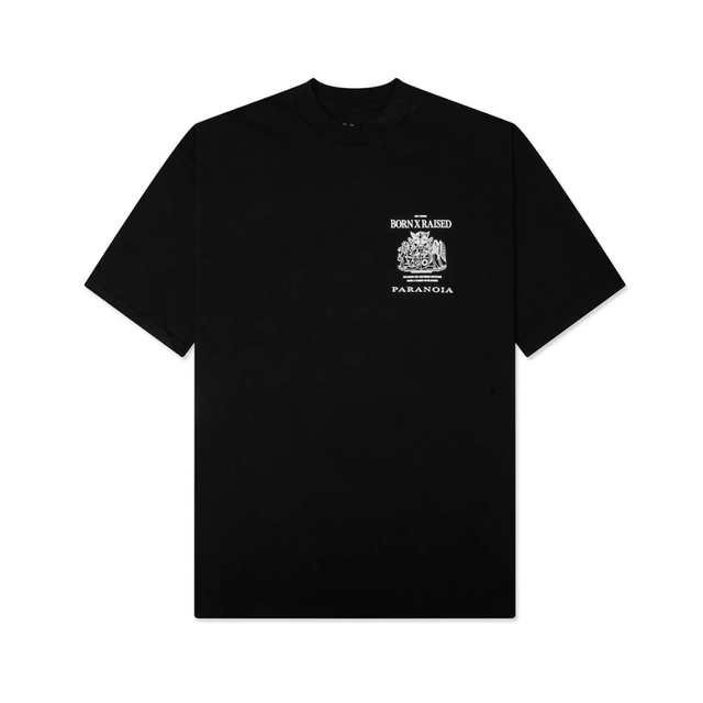 PARANOIA CREST TEE