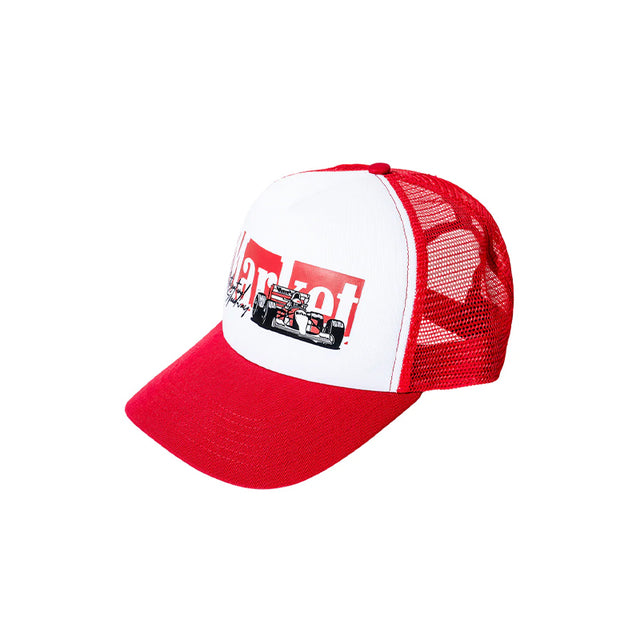 FORMULA ONE TRUCKER HAT