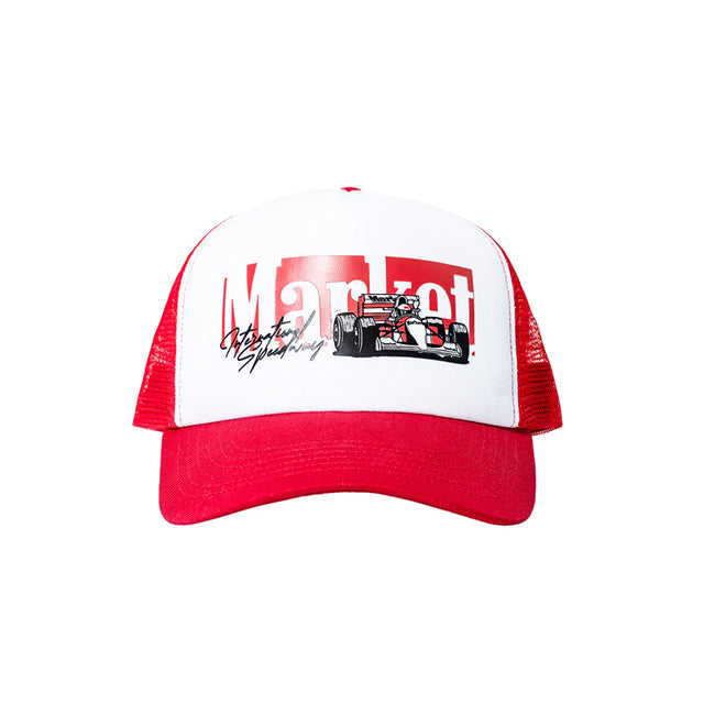 FORMULA ONE TRUCKER HAT
