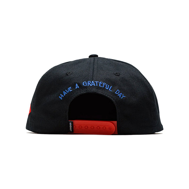 GD X MARKET HANDWRITTEN HAT