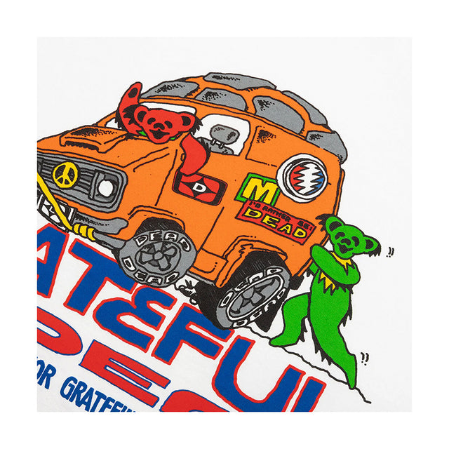 GD X MARKET TOW PULL LS T-SHIRT