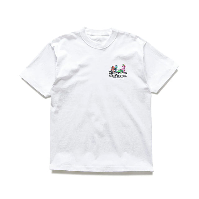 GD X MARKET CALL MY PITCREW T-SHIRT