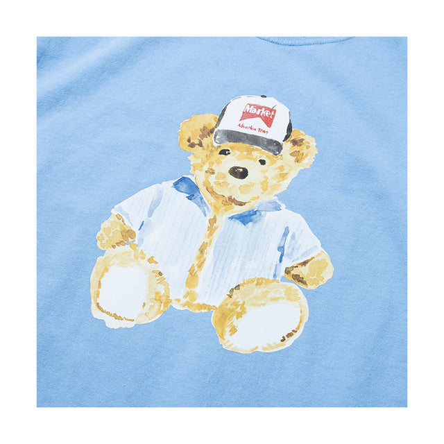 WATERCOLOR TEDDY T-SHIRT
