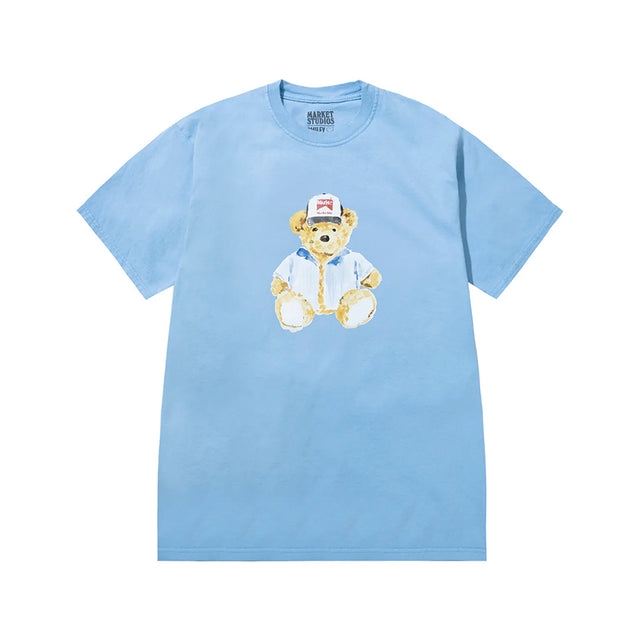 WATERCOLOR TEDDY T-SHIRT