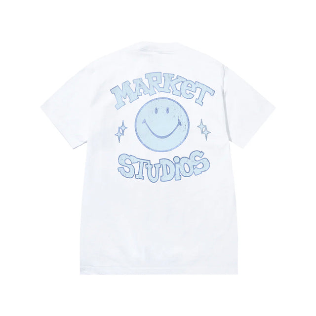 SMILEY OLD SCHOOL T-SHIRT