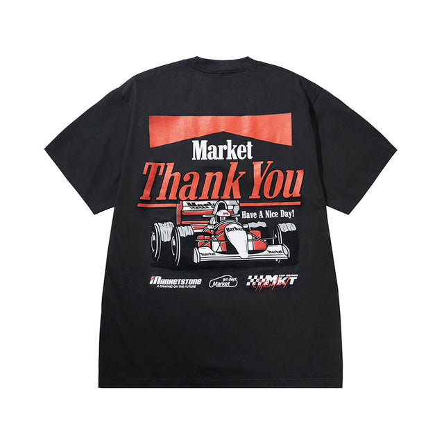 HAVE A NICE RACE T-SHIRT