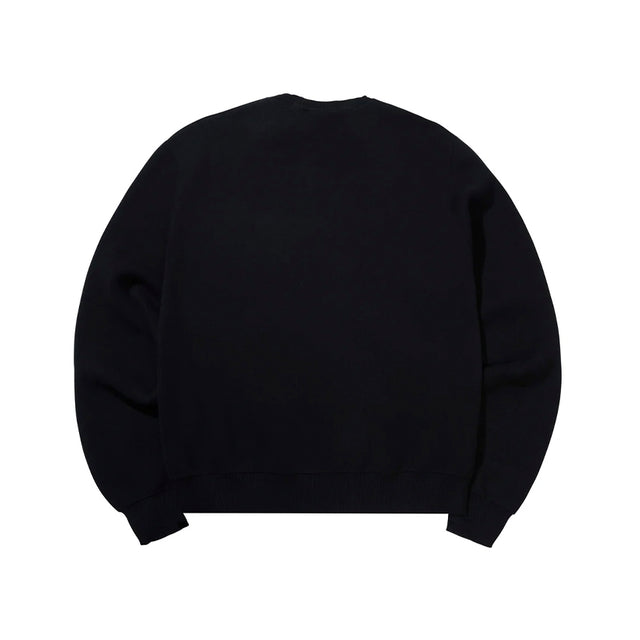 CUBISM BEWARE KNIT SWEATER