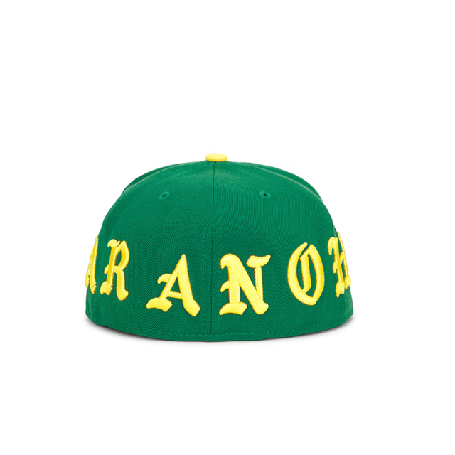 PARANOIA ROCKER FITTED KELLY