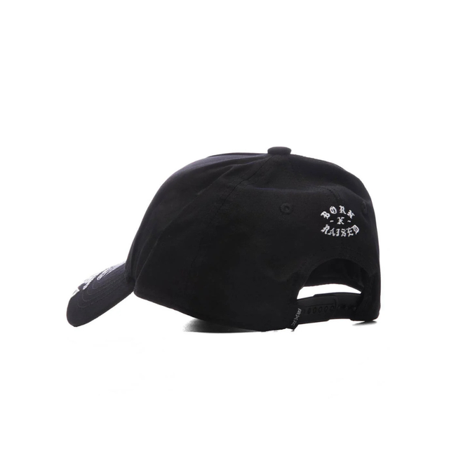 PARANOIA CREST SNAPBACK