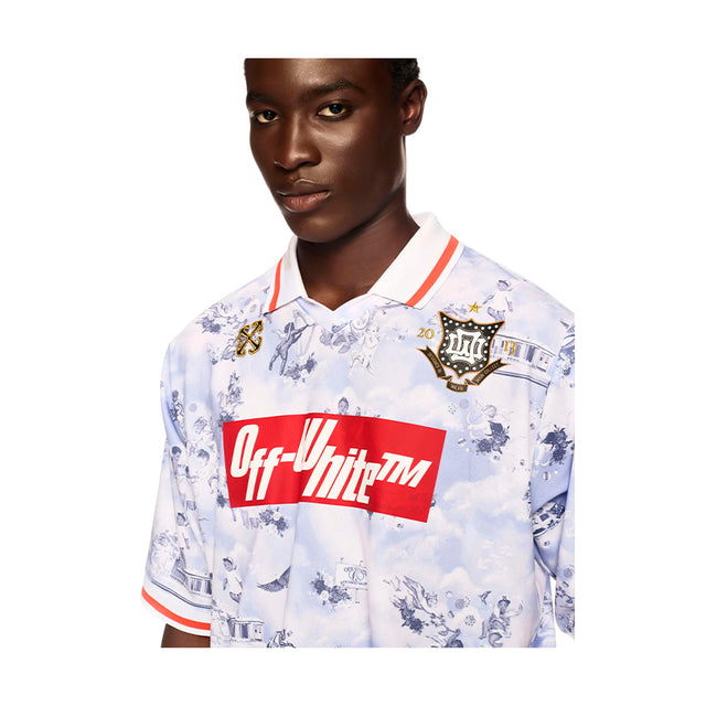 FRESCO SOCCER S/S POLO PINK