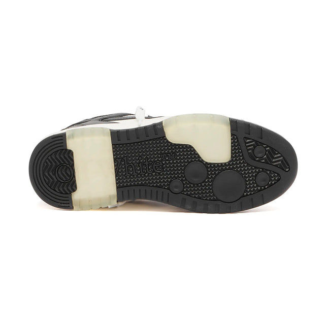 OUT OF OFFICE CALF SNEAKERS