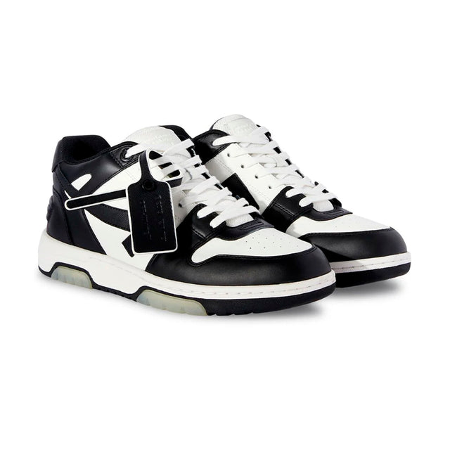 OUT OF OFFICE CALF SNEAKERS