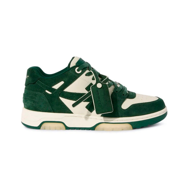 OUT OF OFFICE SUEDE JET SNEAKERS