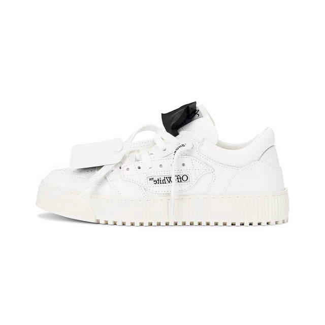 OUT OF OFFICE CALF SNEAKERS