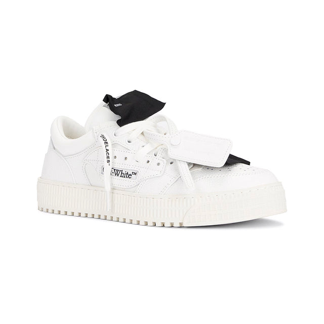 OUT OF OFFICE CALF SNEAKERS