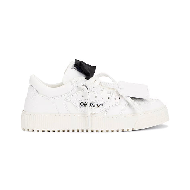 OUT OF OFFICE CALF SNEAKERS