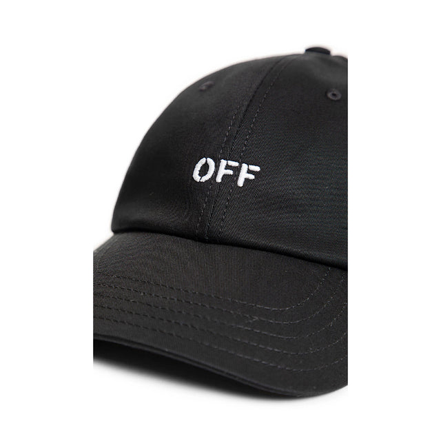 DRILL OF STAM BASEBALL CAP
