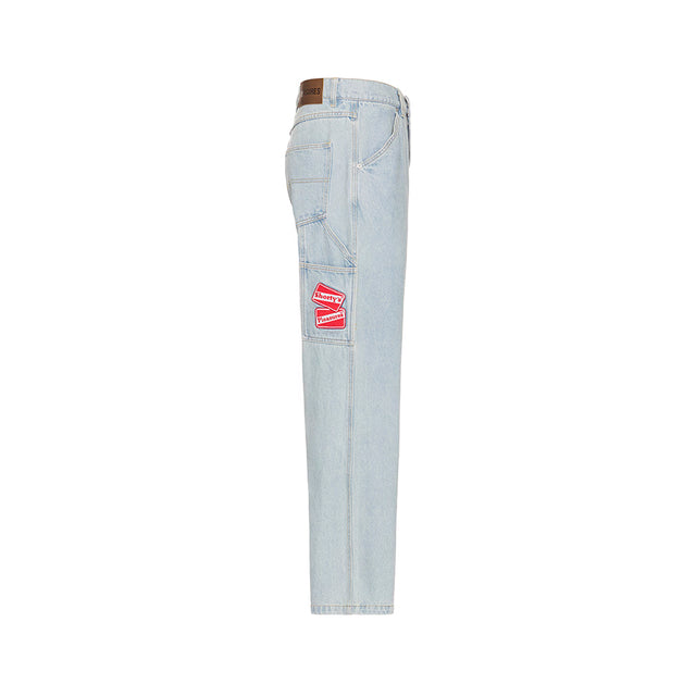 BOX LOGO CARPENTER JEANS LIGHT