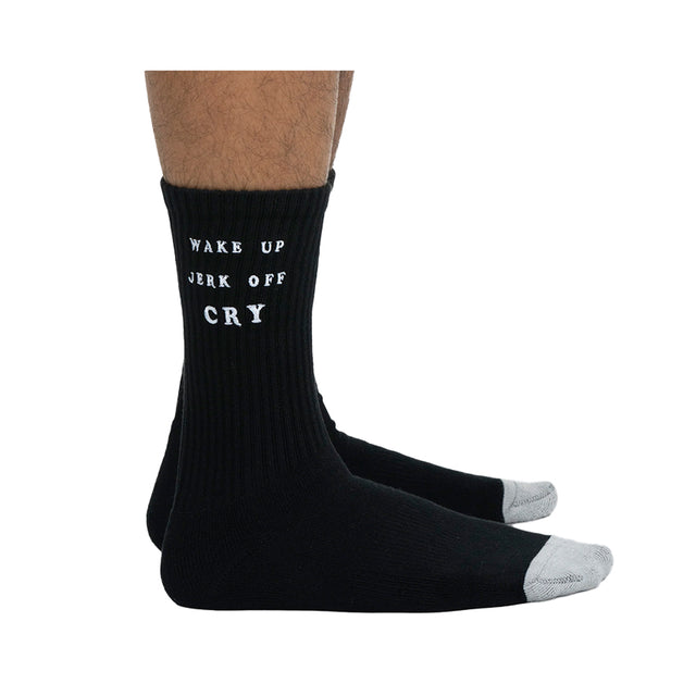 WAKE UP SOCKS