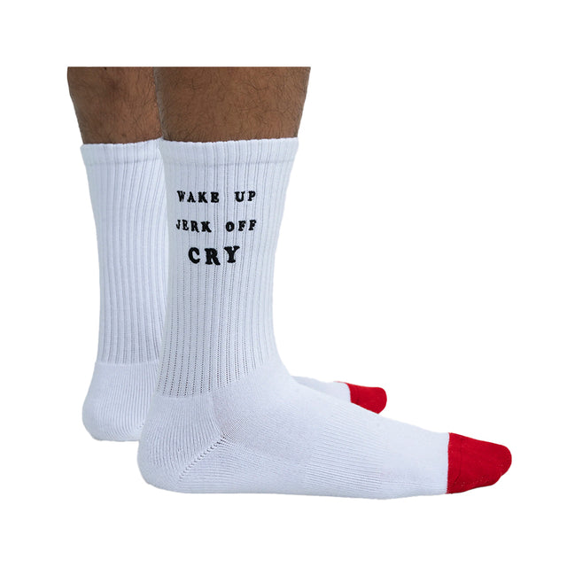 WAKE UP SOCKS