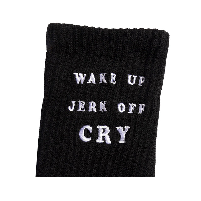 WAKE UP SOCKS