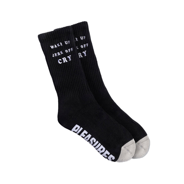 WAKE UP SOCKS