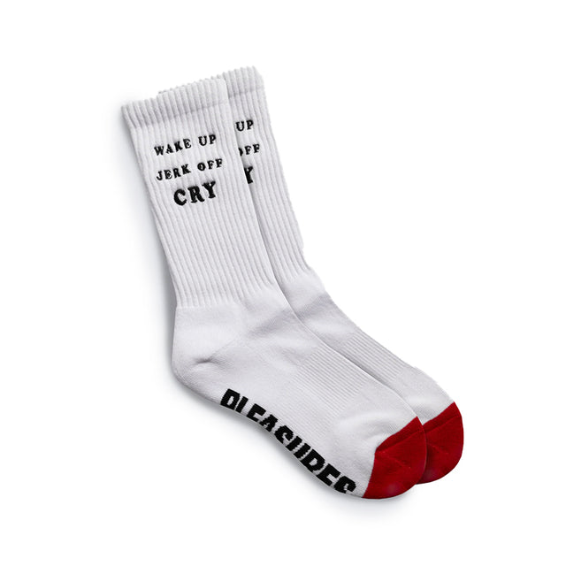 WAKE UP SOCKS