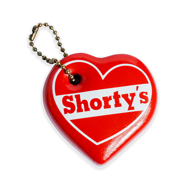 SHORTYS PUFFY KEYCHAIN