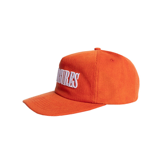 ONYX CORDUROY SNAPBACK SAFETY