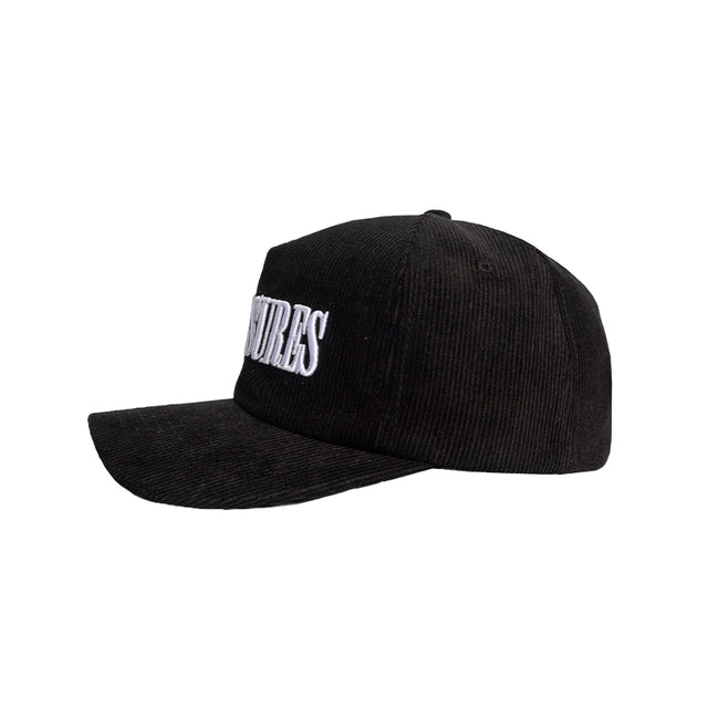 ONYX CORDUROY SNAPBACK