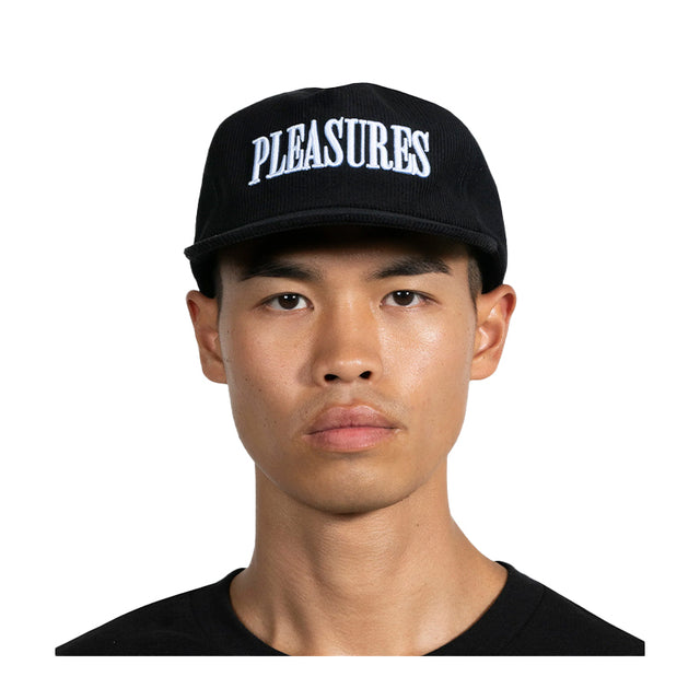 ONYX CORDUROY SNAPBACK