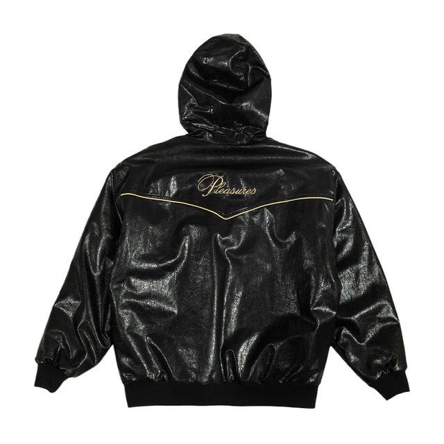 REVENGE HOODED WORK JACKET