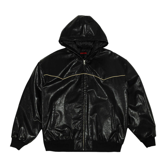 REVENGE HOODED WORK JACKET