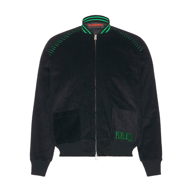 STRIKEOUT CORD JACKET