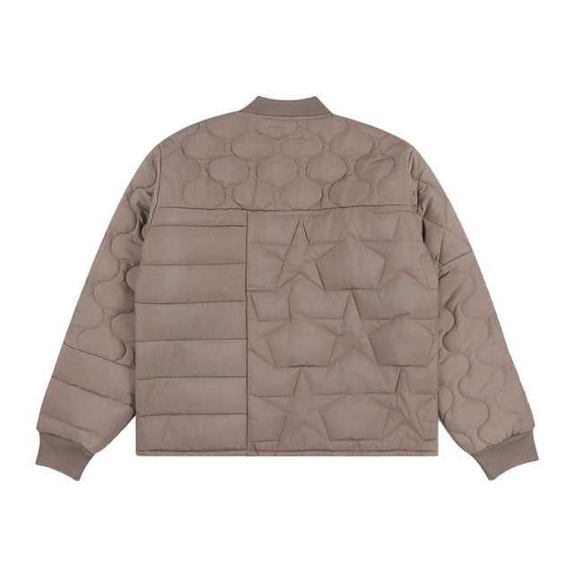 STONEHENGE QUILTED JACKET